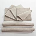 Set Servietten 6 Stk 42 x 42 Linen 392-05