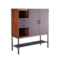 Kommode Garderobe Althe 140cm
