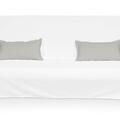 Set of 2 Non-Quilted Beddinge Kissen Covers