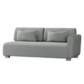 2-Sitzer ein Armrest Mysinge Sofa Bezug