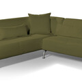 3+2 Strömstad Ecke Sofa Bezug