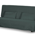Beddinge lang und 2 Kissen Covers Sofa Bezug