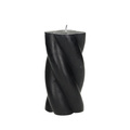Świeca Camila 14cm black