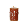 Świeca Giulia 9cm caramel