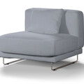 Rückenösand 1-Sitzer fest Sofa Bezug