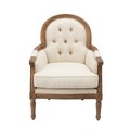 Sessel Bernard beige