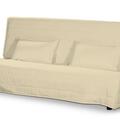 Beddinge lang und 2 Kissen Covers Sofa Bezug