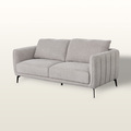 Sofa Horsens grau