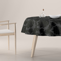 Tischdecke rund