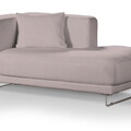 Rückenösand rechts-Hand Chaise Longue Bezug