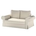 Backabro 2-Sitzer Sofa Bett Bezug