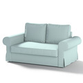 Backabro 2-Sitzer Sofa Bett Bezug