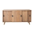 TV-Schrank Oblique 141x47x76cm