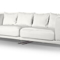 Rückenösand 3-Sitzer fest Sofa Bezug