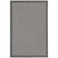 Dywan Breeze cliff grey 160x230cm
