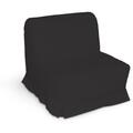 Lycksele mit Box Pleats Sessel Bezug