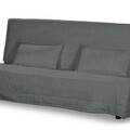 Beddinge lang und 2 Kissen Covers Sofa Bezug