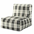 Pouffe Sessel