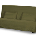 Beddinge lang und 2 Kissen Covers Sofa Bezug