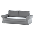 Backabro 3-Sitzer Sofa Bett Bezug