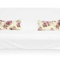 Set of 2 Non-Quilted Beddinge Kissen Covers