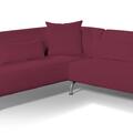 3+2 Strömstad Ecke Sofa Bezug
