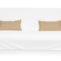 Set of 2 Non-Quilted Beddinge Kissen Covers