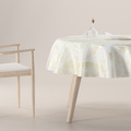 Tischdecke rund