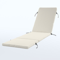 Duvholmen Sun Lounger Kissen Bezug 190x60cm (NÄMMARÖ, SEGERÖN)