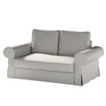 Backabro 2-Sitzer Sofa Bett Bezug