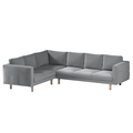 Norsborg 5-Sitzer Ecke Sofa Bezug