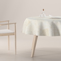 Tischdecke rund
