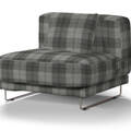 Rückenösand 1-Sitzer fest Sofa Bezug