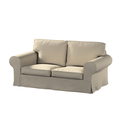 Ektorp 2-Sitzer Sofa Bett, Model after 2012 Bezug