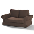 Backabro 2-Sitzer Sofa Bett Bezug