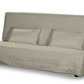 Beddinge lang und 2 Kissen Covers Sofa Bezug