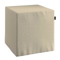Cube Pouffe Bezug