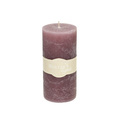 Świeca Lea 15cm lilac