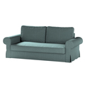 Backabro 3-Sitzer Sofa Bett Bezug