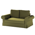 Backabro 2-Sitzer Sofa Bett Bezug
