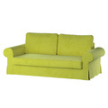Backabro 3-Sitzer Sofa Bett Bezug