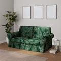 Ektorp 2-Sitzer Sofa Bett, Model after 2012 Bezug