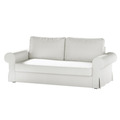Backabro 3-Sitzer Sofa Bett Bezug