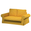 Backabro 2-Sitzer Sofa Bett Bezug