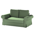 Backabro 2-Sitzer Sofa Bett Bezug