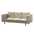 Norsborg 3-Sitzer Sofa Bezug