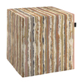 Cube Pouffe Bezug