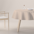 Tischdecke rund