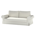 Backabro 3-Sitzer Sofa Bett Bezug