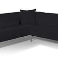 3+2 Strömstad Ecke Sofa Bezug